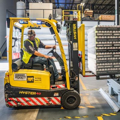 Cold Chain & Warehousing